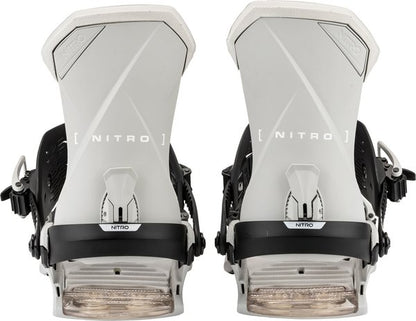Nitro Team Snowboard Bindings 2026