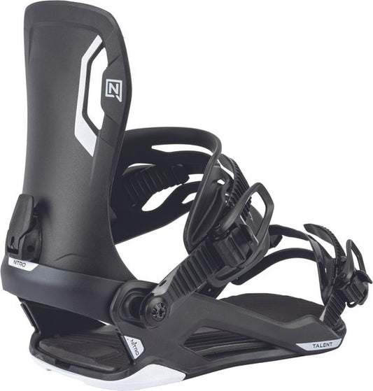 Nitro Talent Snowboard Bindings 2026