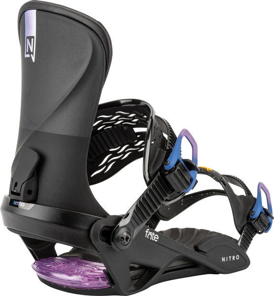 Nitro Fate Snowboard Bindings 2026