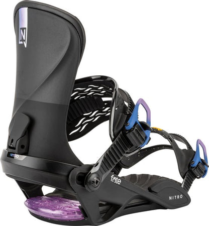 Nitro Fate Snowboard Bindings 2026