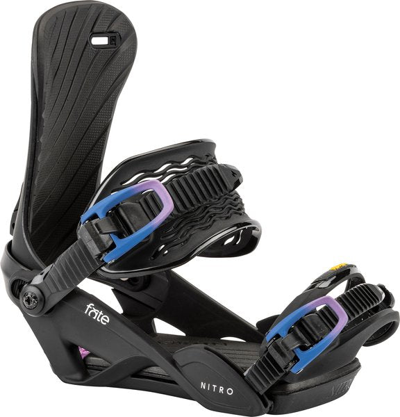 Nitro Fate Snowboard Bindings 2026