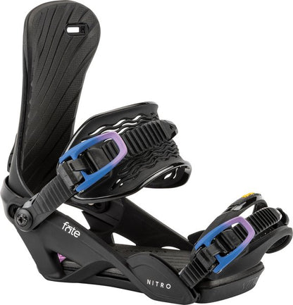 Nitro Fate Snowboard Bindings 2026