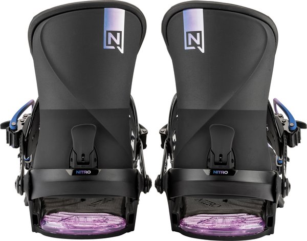 Nitro Fate Snowboard Bindings 2026