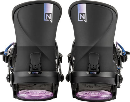 Nitro Fate Snowboard Bindings 2026