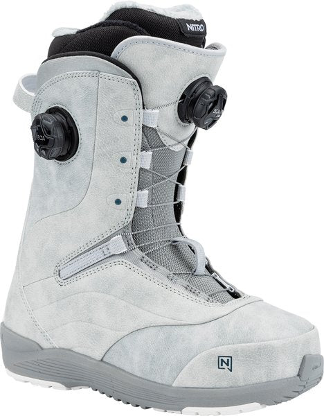 Nitro CROWN BOA Women's Snowboard Boots 2025