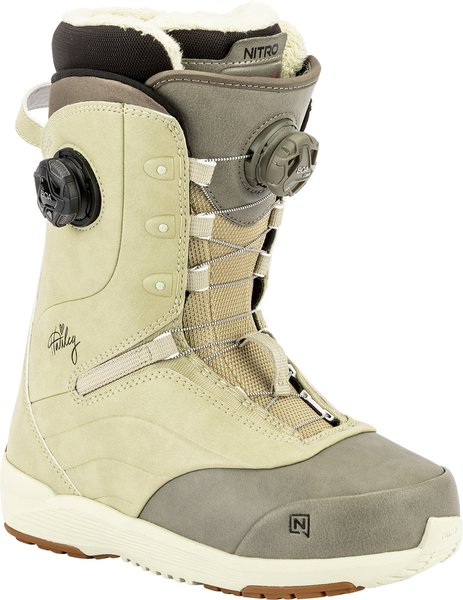 Nitro Women's Crown Boa Snowboard Boots 0626