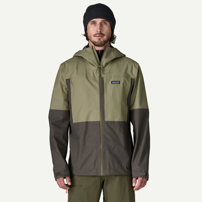 PATAGONIA BOULDER FORK RAIN JACKET