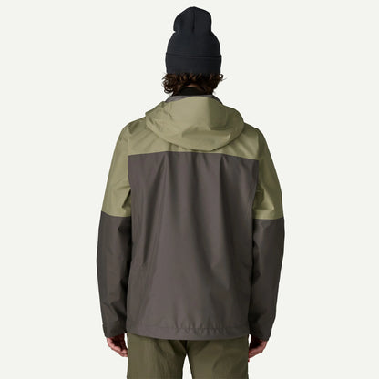 PATAGONIA BOULDER FORK RAIN JACKET
