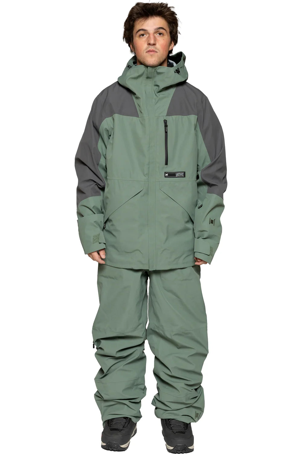 L1 Filmore Jacket 2026