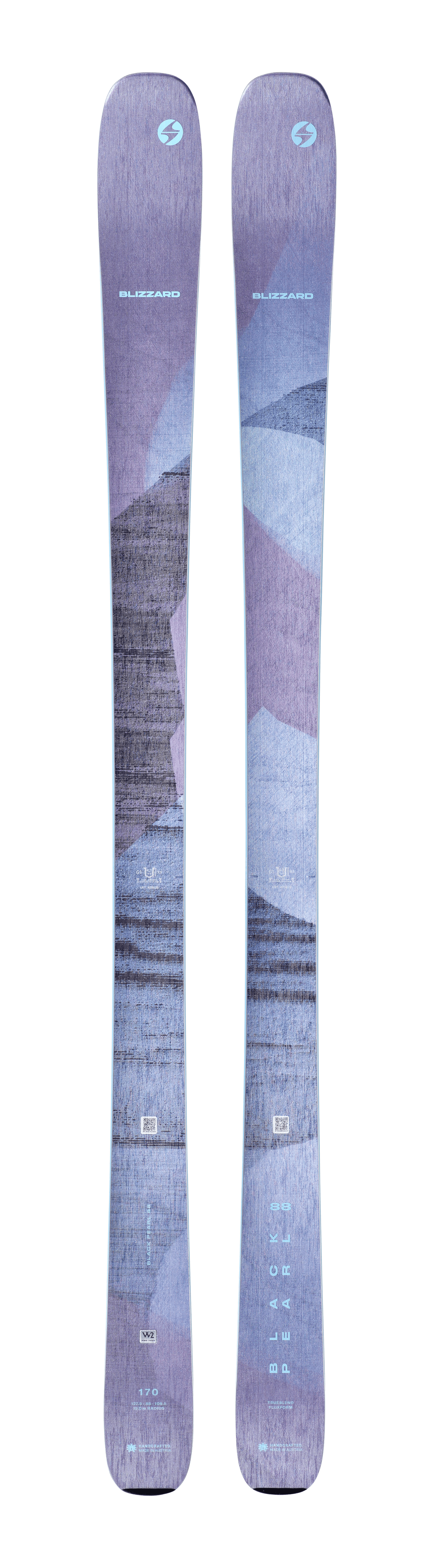 Blizzard BLACKPEARL 88 Skis 2026