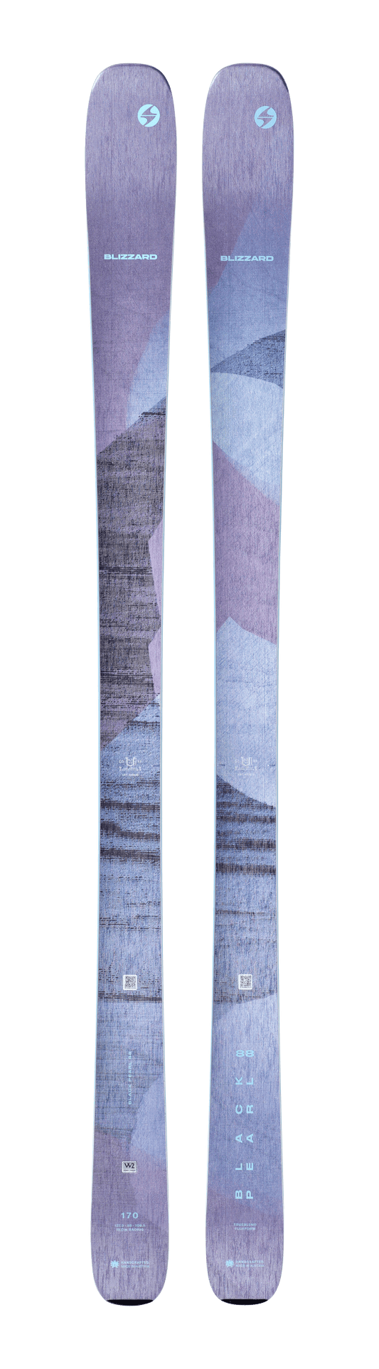 Blizzard BLACKPEARL 88 Skis 2026