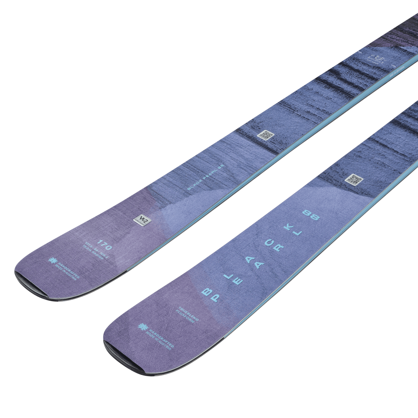 Blizzard BLACKPEARL 88 Skis 2026