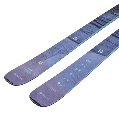Blizzard BLACKPEARL 88 Skis 2026