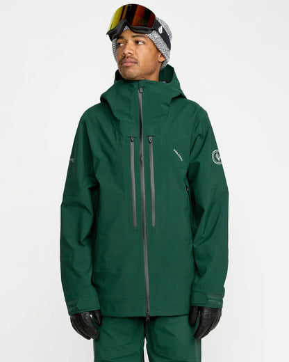 Volcom ANYOX GUIDE GORE PRO SHELL JACKET 2026