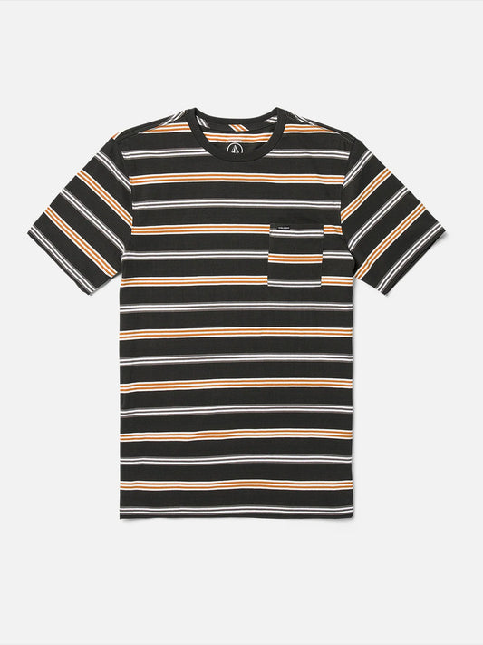 Volcom BONGO CREW Short Sleeve