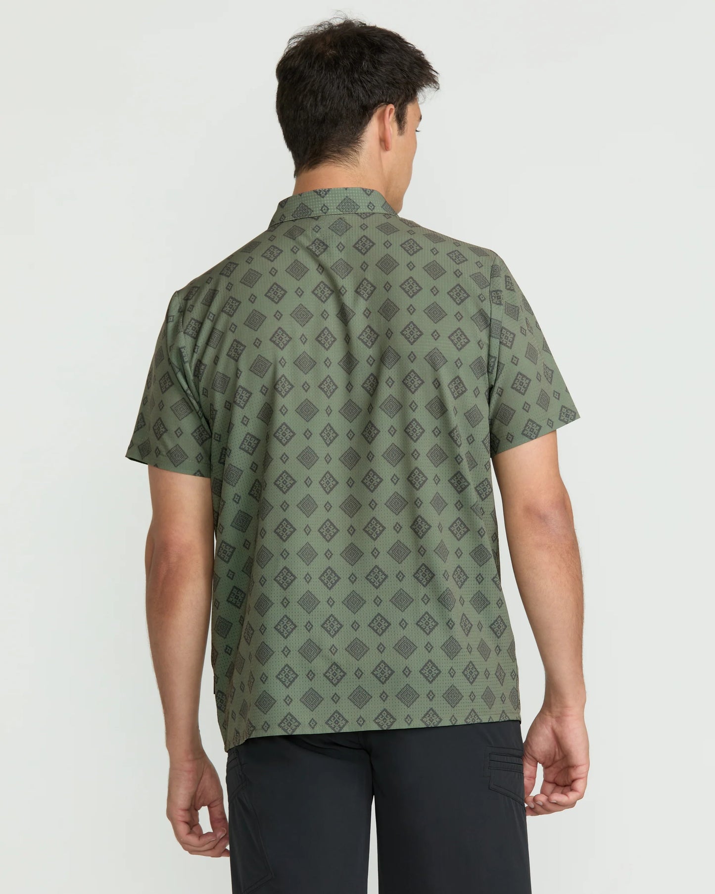Volcom RIDGESTONE Short Sleeve Shirt