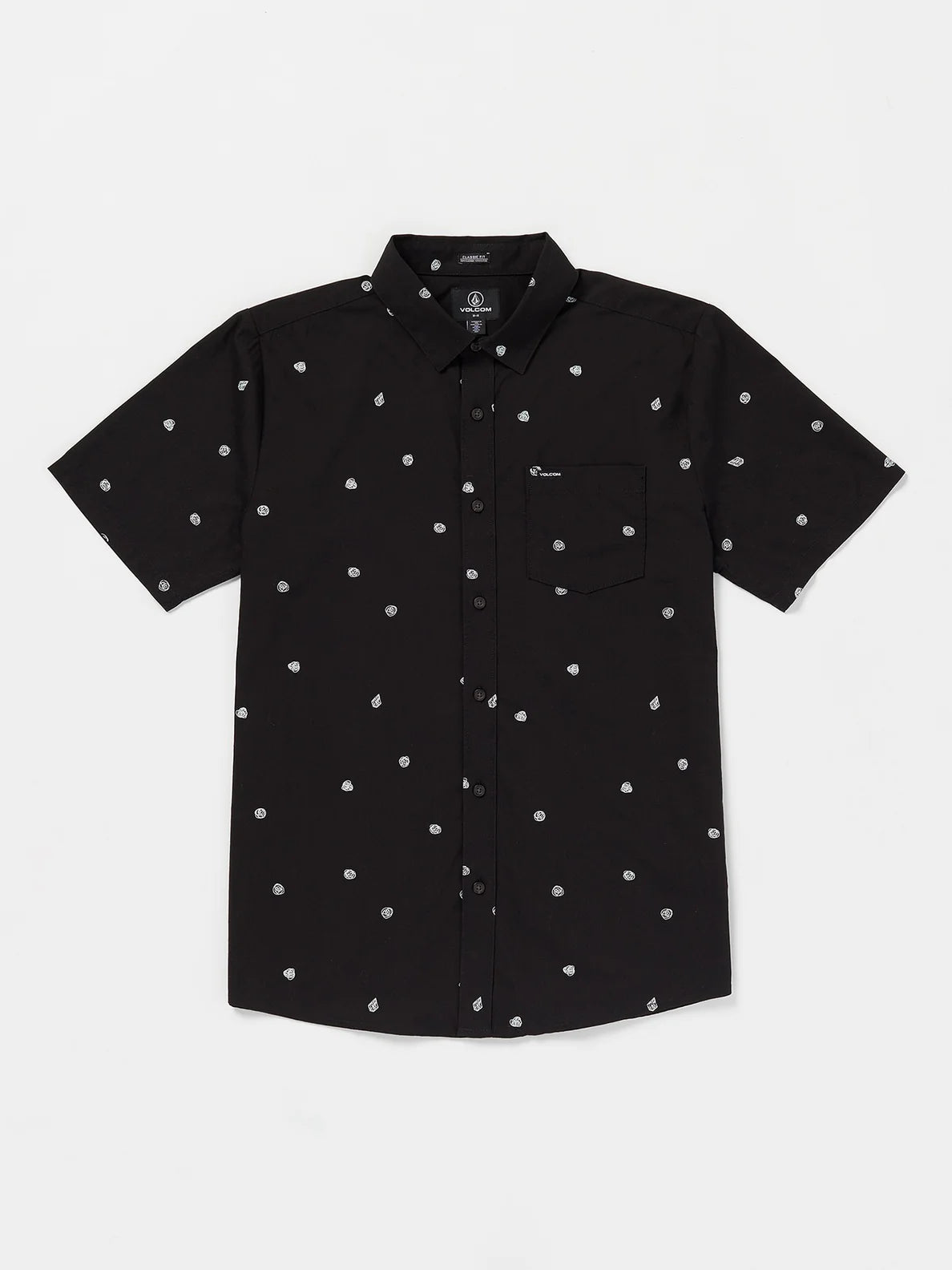 Volcom INTERSTONE Short Sleeve