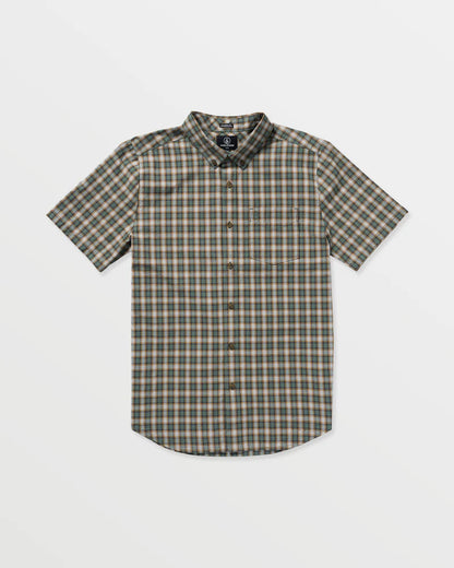 Volcom MORPHEW Short Sleeve Shirt