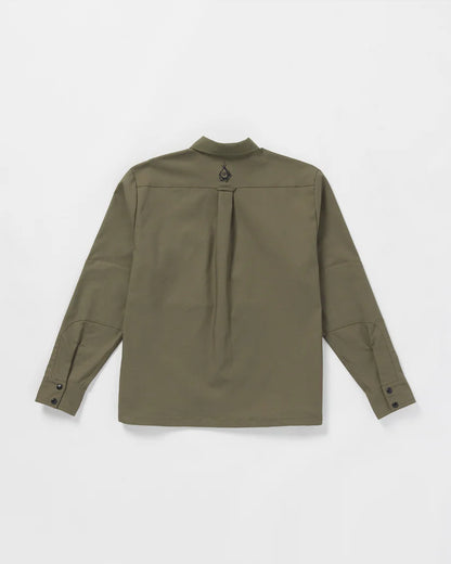 Volcom TT Bryan IGUCHI WORK SHIRT