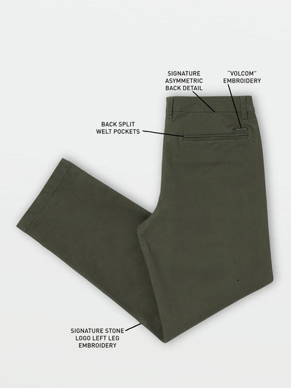Volcom SKATE VITALS GRANT TAYLOR PANT
