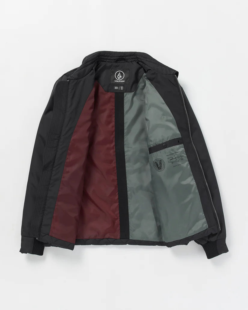 Volcom Skate VITALS REMY Stratton Quilted Jacket