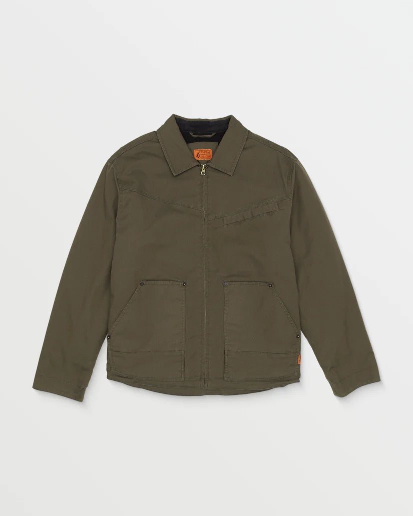 VOLCOM WORKWEAR HEAVY JACKET