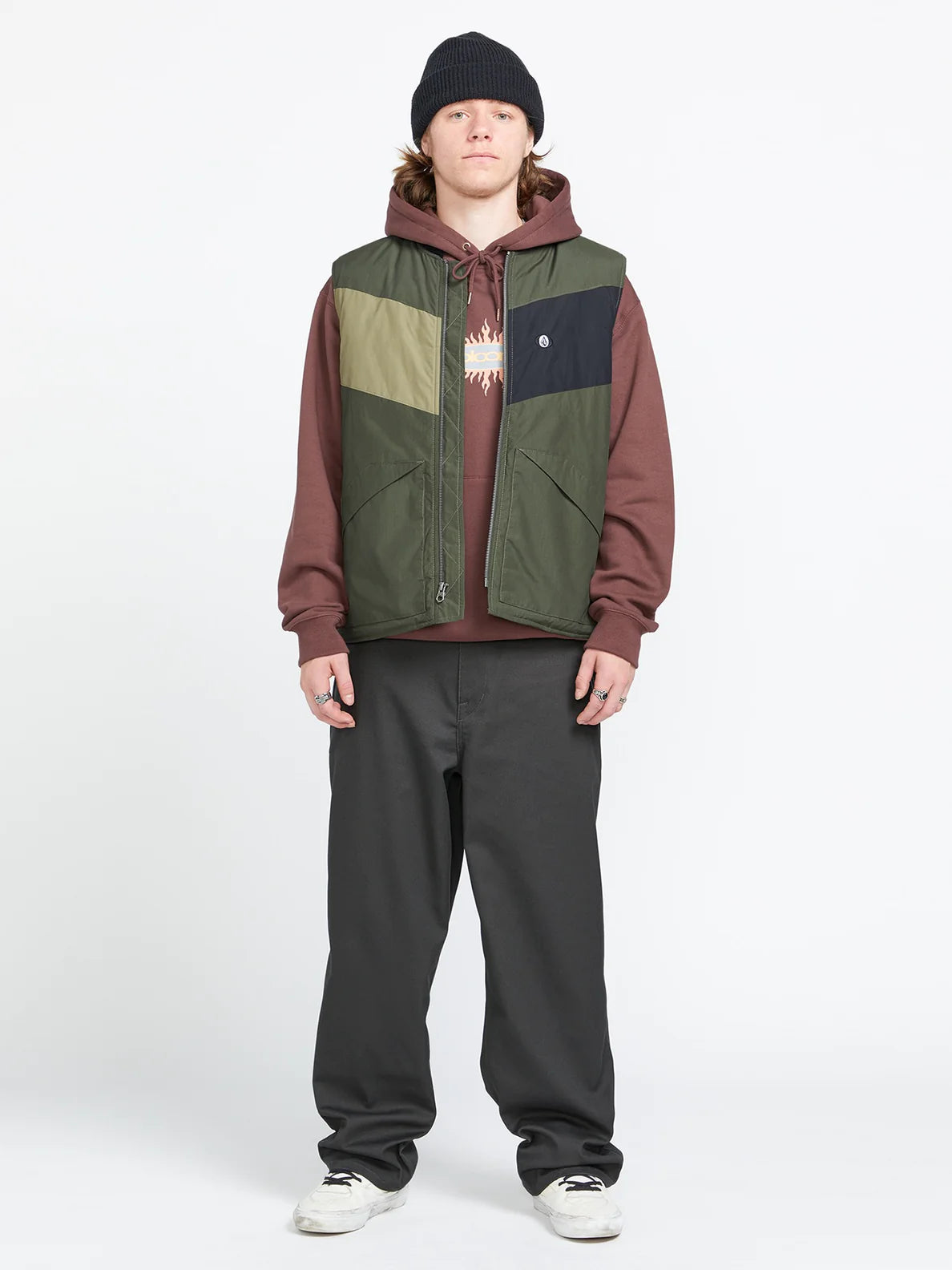 VOLCOM PRYSMER VEST