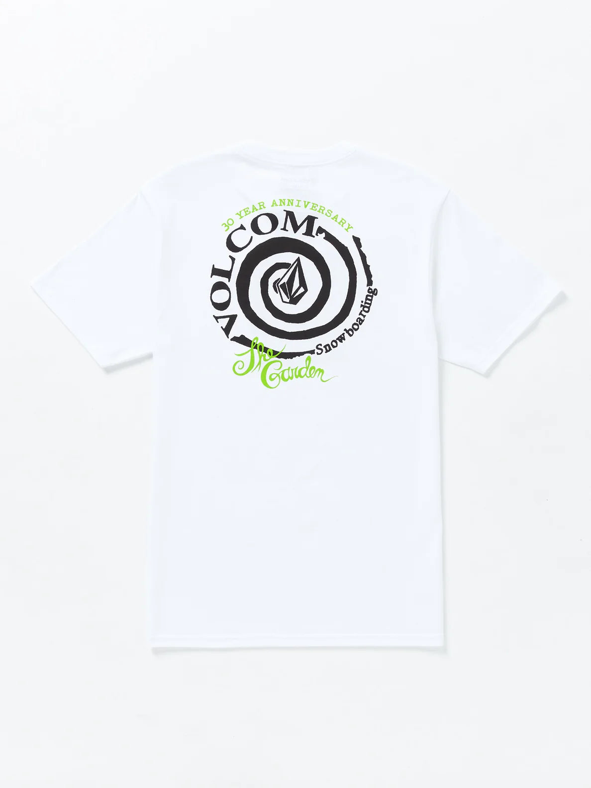 Volcom Entertainment THE GARDEN Short Sleeve