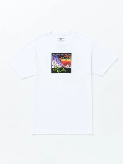 Volcom Entertainment THE GARDEN Short Sleeve