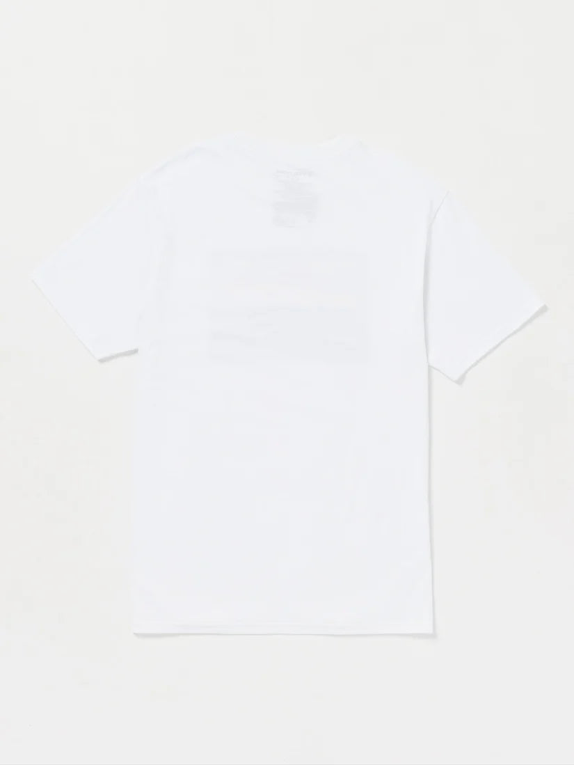 Volcom TTT POSTER Short Sleeve Tee