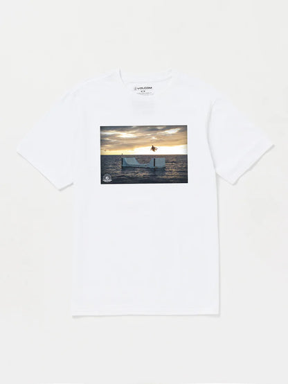 Volcom TTT POSTER Short Sleeve Tee