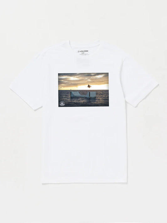 Volcom TTT POSTER Short Sleeve Tee