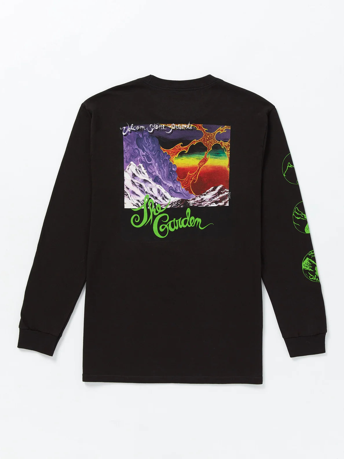 Volcom Entertainment THE GARDEN Long Sleeve