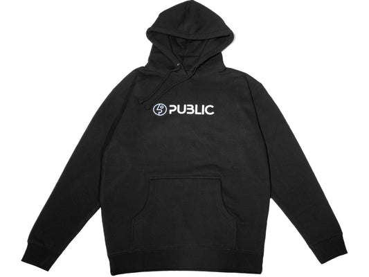 Public Logo Hoodie 2026