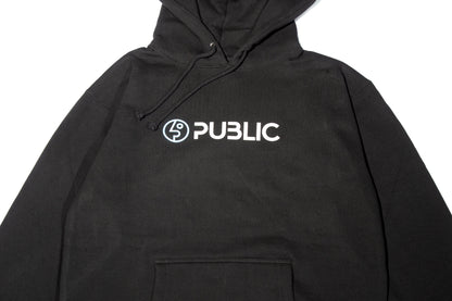 Public Logo Hoodie 2026
