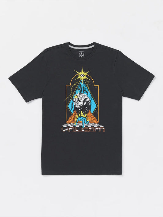 Volcom STAR SCREAM Short Sleeve Tee