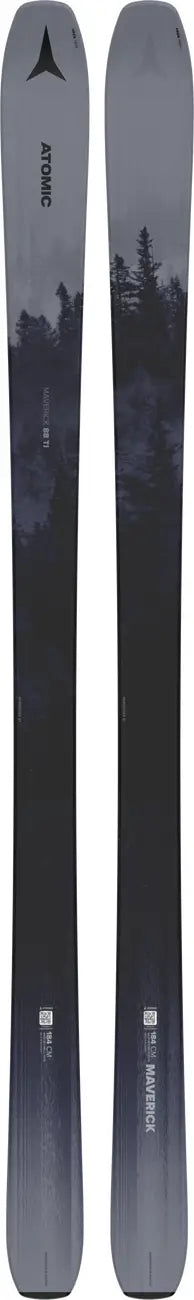 Atomic MAVERICK 88 TI Skis 2025