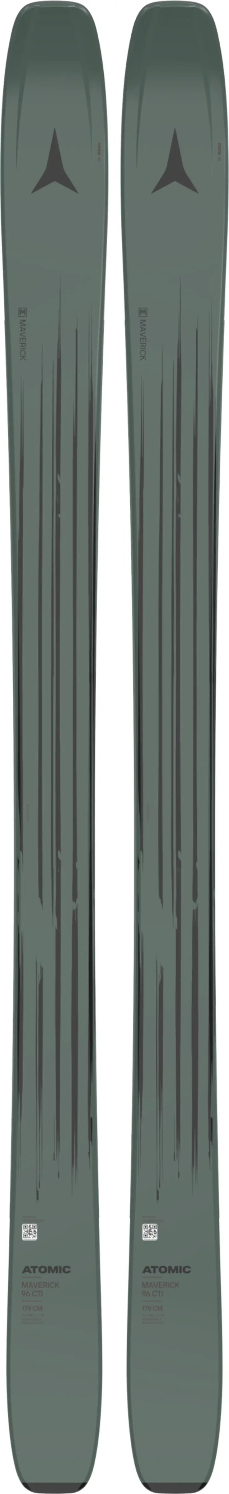 Atomic MAVERICK 96 CTI Skis 2026