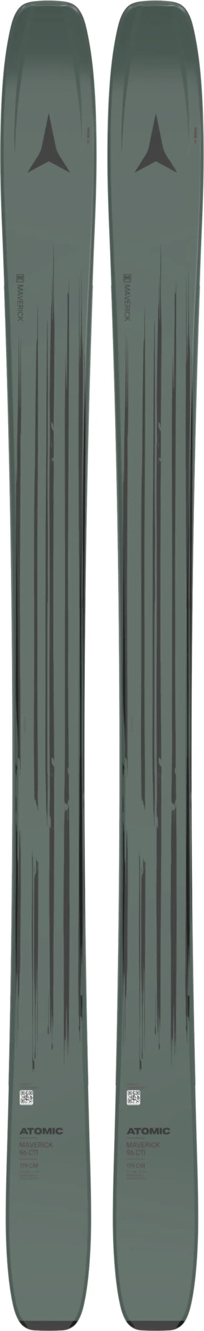 Atomic MAVERICK 96 CTI Skis 2026