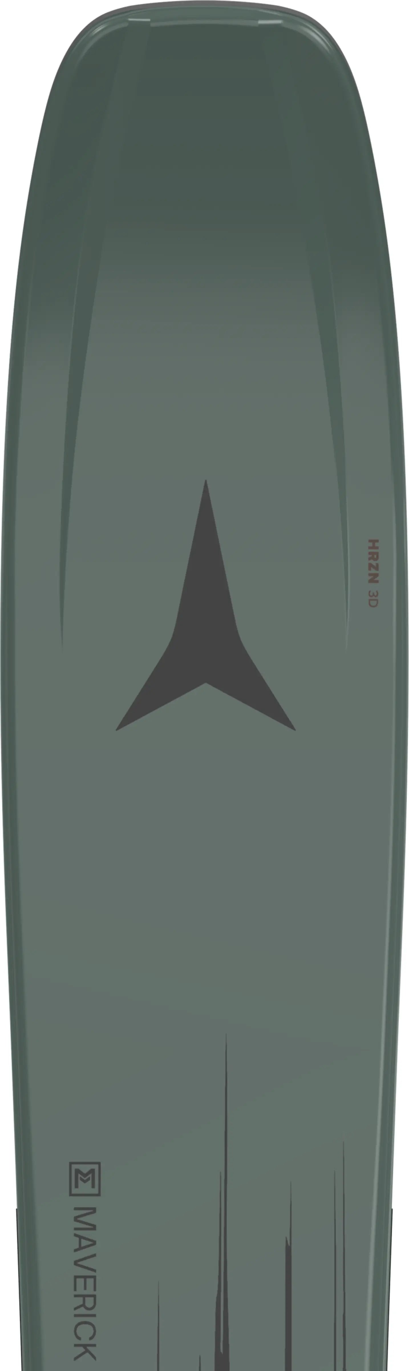 Atomic MAVERICK 96 CTI Skis 2026