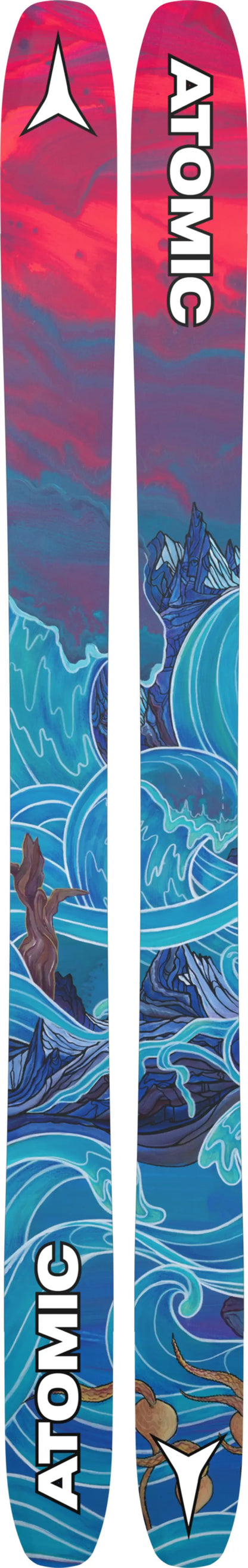 Atomic BENT 110 Skis 2026