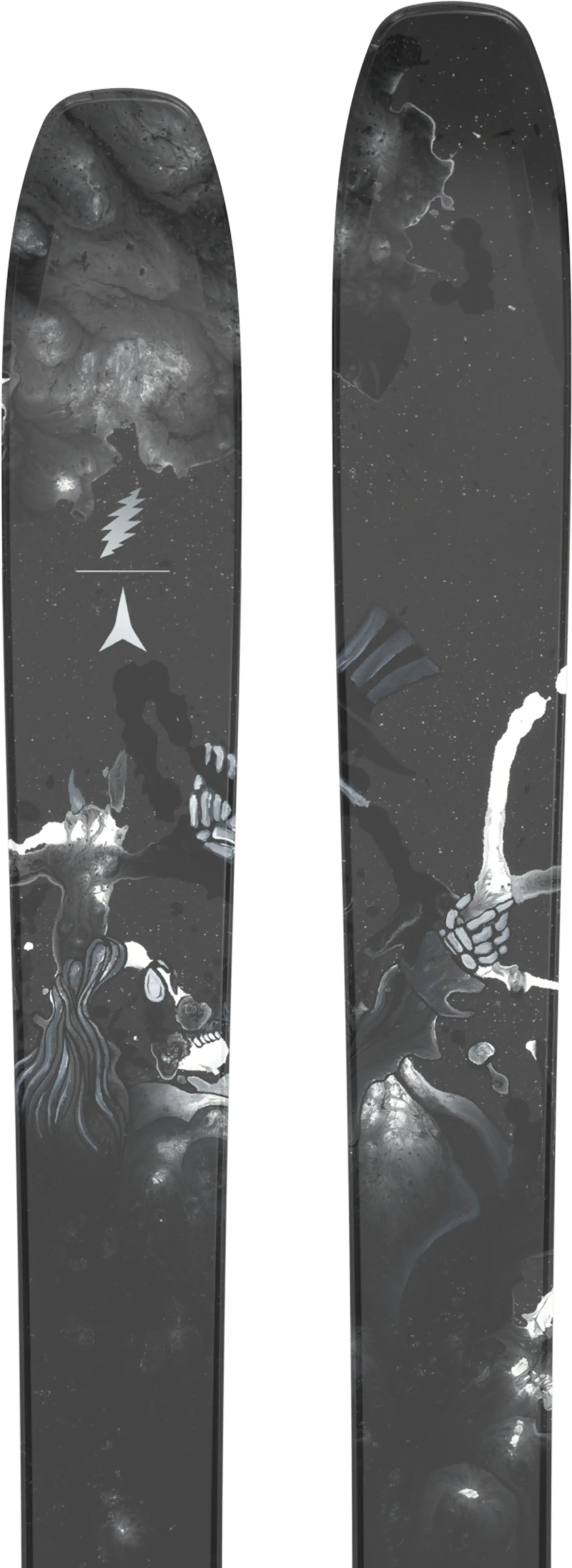 Atomic BENT 110 GRATEFUL DEAD Skis