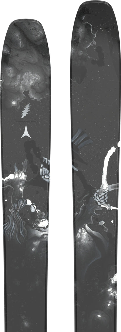 Atomic BENT 110 GRATEFUL DEAD Skis