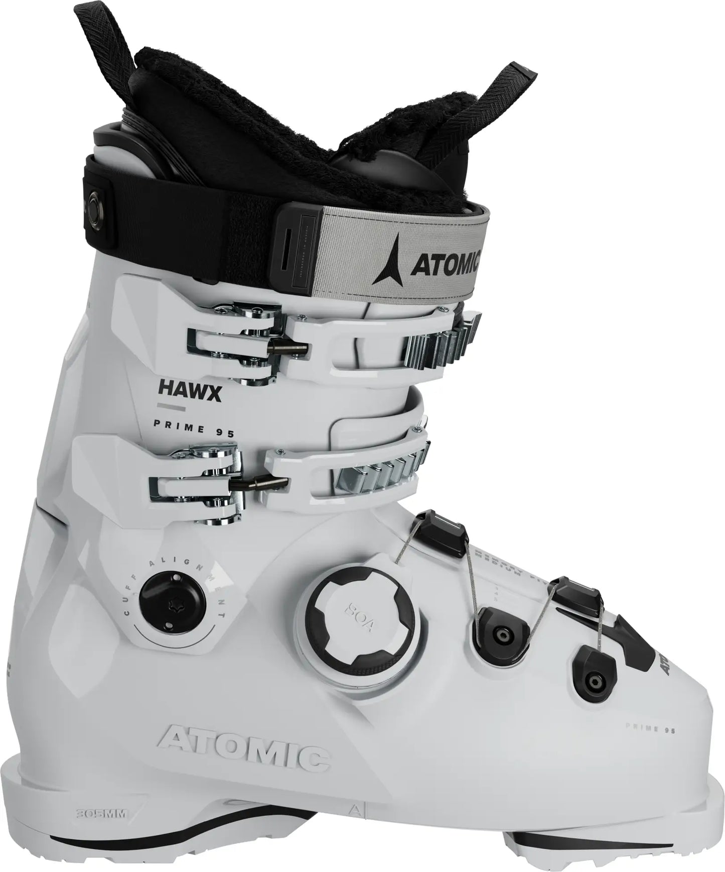 Atomic HAWX PRIME 95 BOA women's Ski Boots 2026