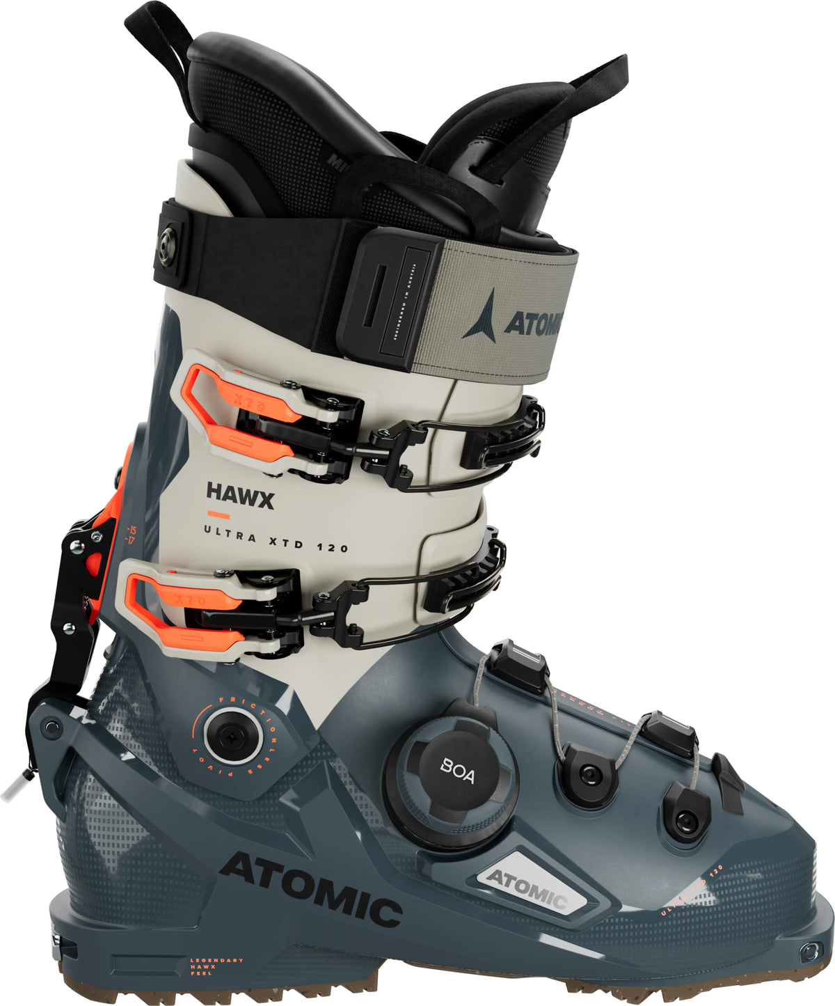 Atomic HAWX ULTRA XTD 120 BOA Ski Boots 2025 – Base Mountain Sports