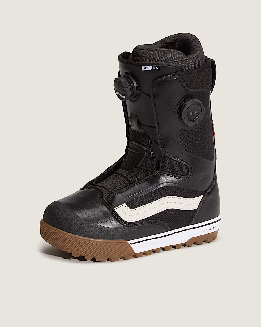 Vans Aura Pro Snowboard Boots 2026