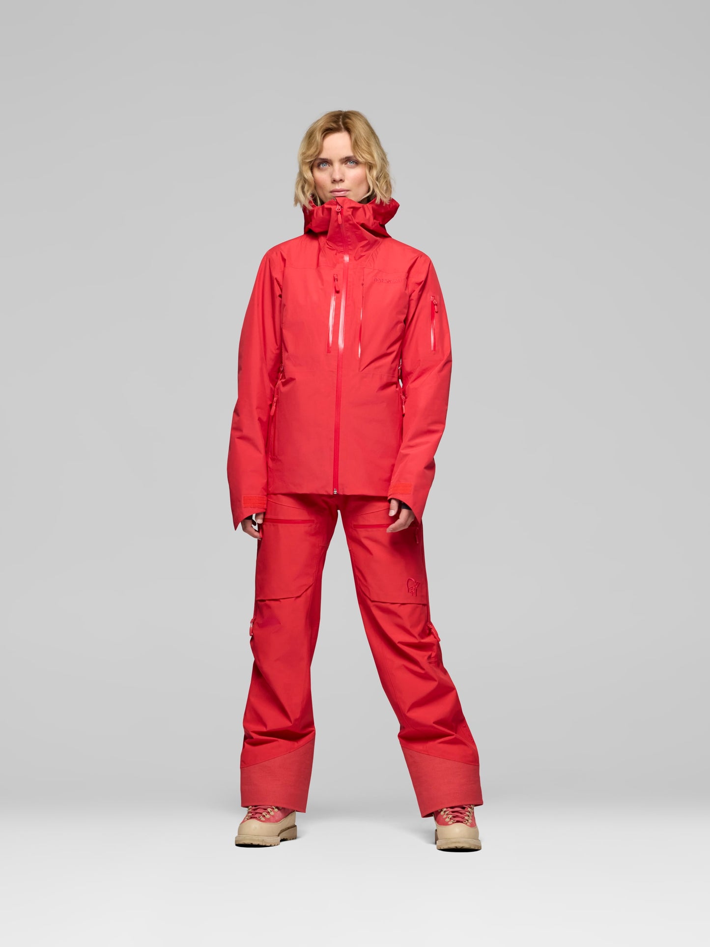 Norrona Women's lofoten Gore-Tex Insulated Jacket 2026