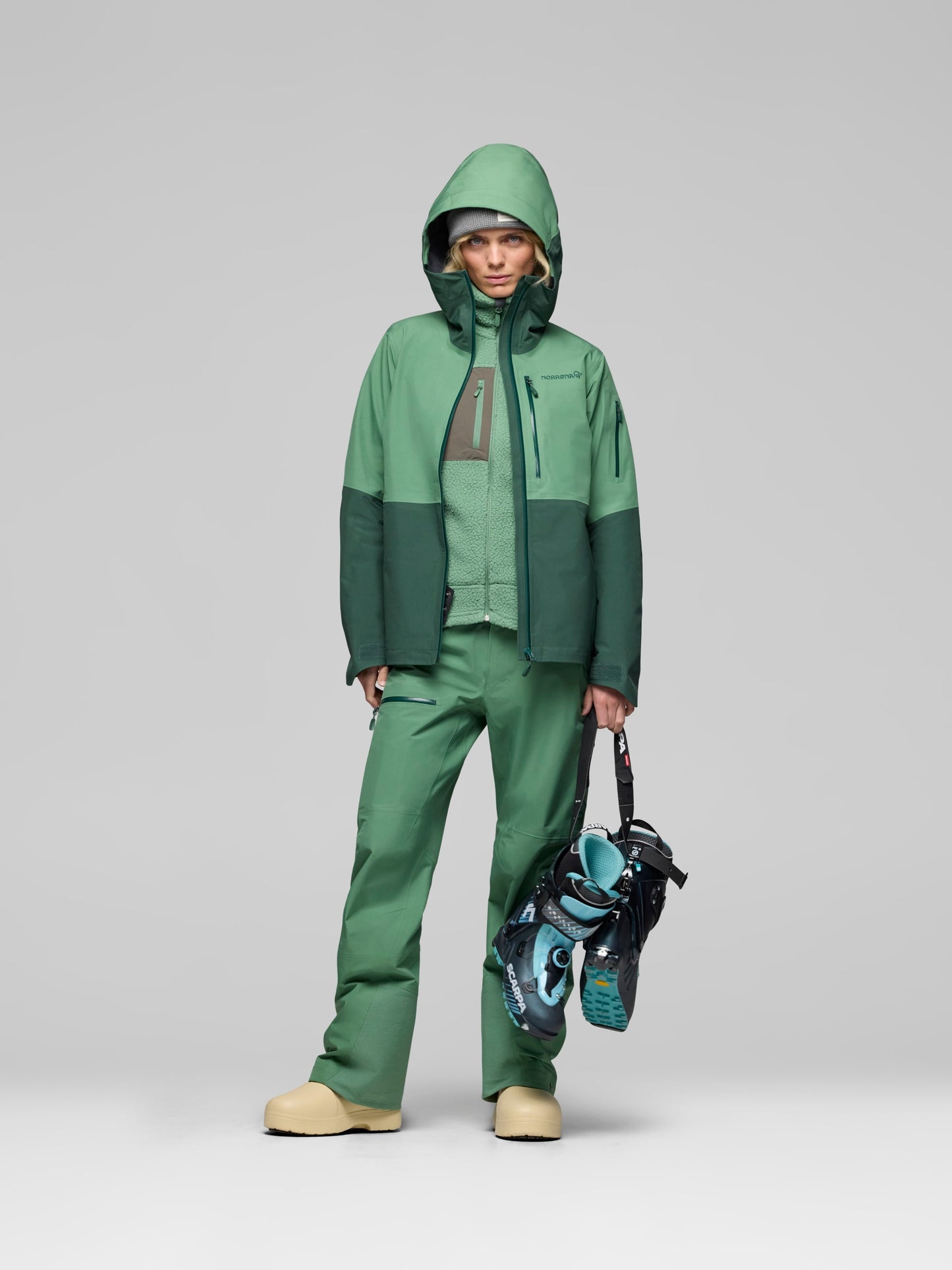 Norrona Women's LOFOTEN GORE-TEX Jacket 2026