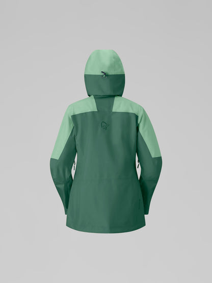 Norrona Women's LOFOTEN GORE-TEX Jacket 2026
