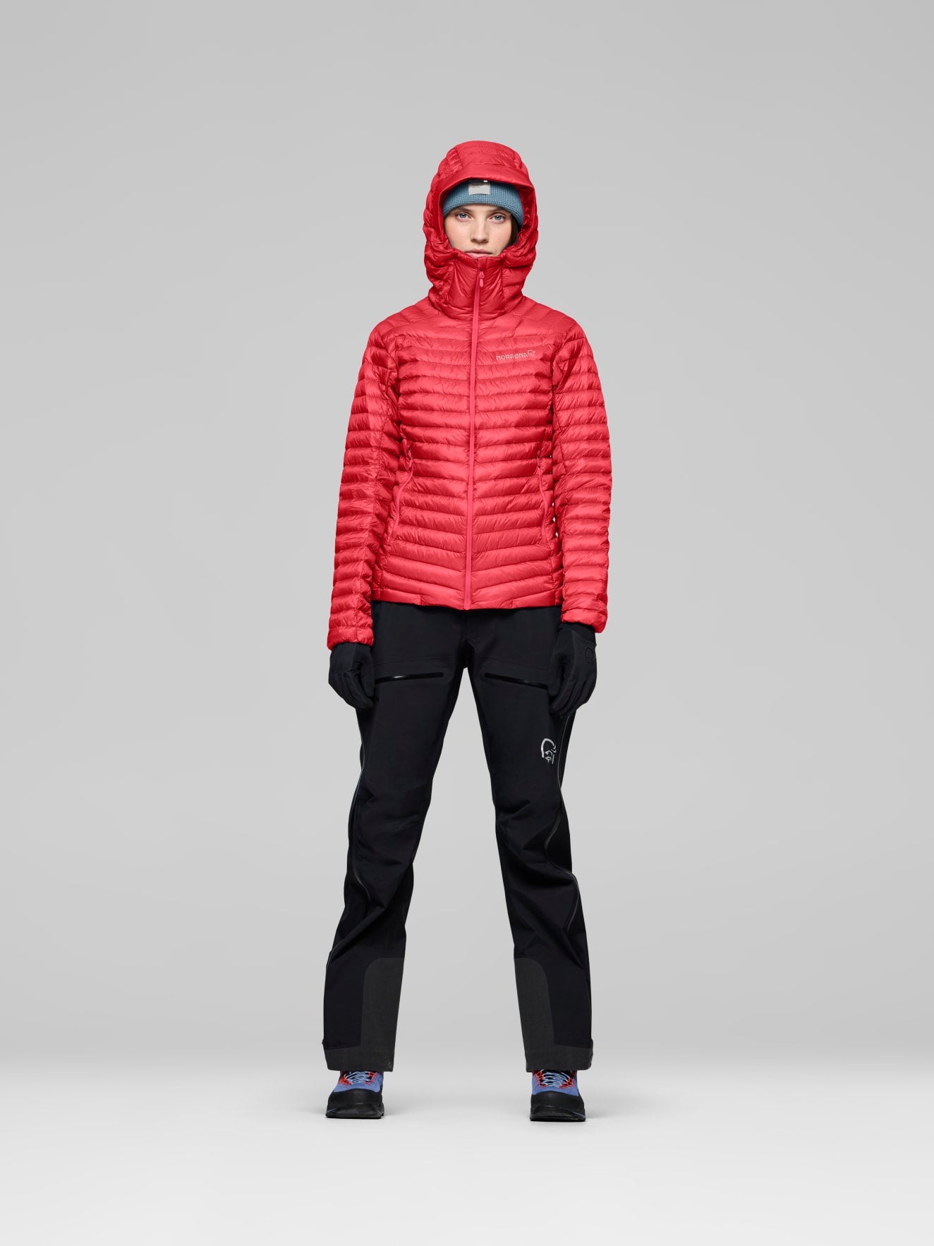 Norrona Women's TROLLVEGGEN DOWN 800 Jacket 2026